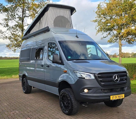 Hymer Grand Canyon 600 S 4x4 - Afbeelding 1 van 24