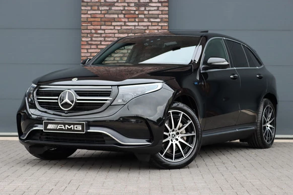 Mercedes-Benz EQC - Afbeelding 1 van 30