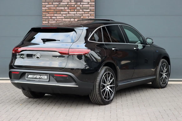 Mercedes-Benz EQC - Afbeelding 7 van 30