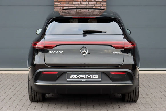 Mercedes-Benz EQC - Afbeelding 15 van 30