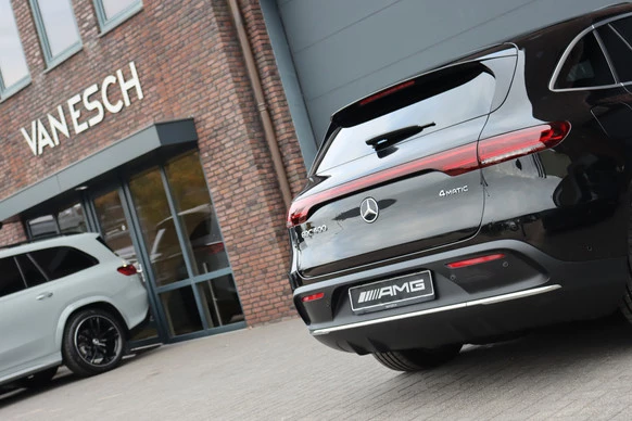 Mercedes-Benz EQC - Afbeelding 21 van 30