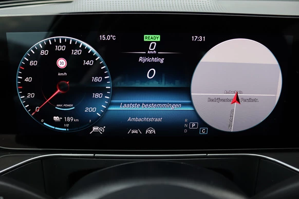 Mercedes-Benz EQC - Afbeelding 28 van 30