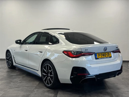 BMW i4 - Afbeelding 8 van 30