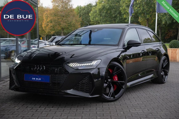 Audi RS6 - Afbeelding 1 van 30