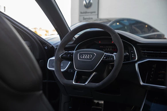 Audi RS6 - Afbeelding 19 van 30