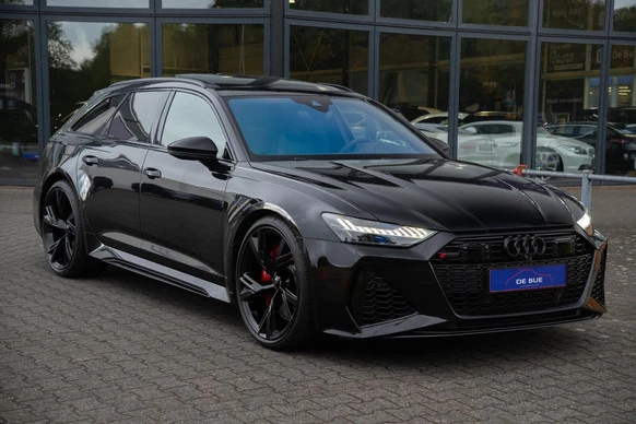 Audi RS6 - Afbeelding 29 van 30