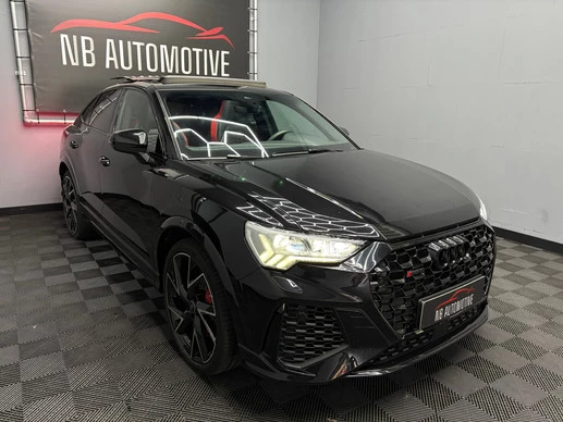 Audi RSQ3 - Afbeelding 3 van 23