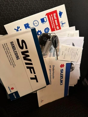Suzuki Swift - Afbeelding 22 van 24