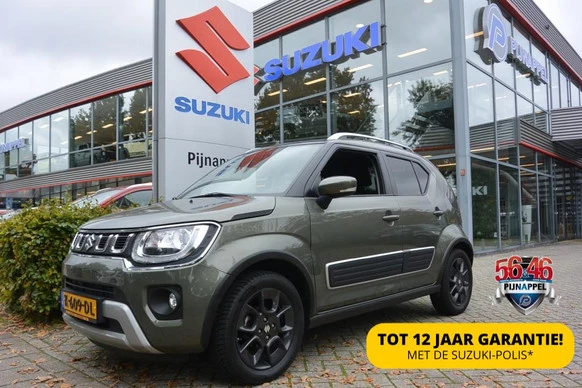 Suzuki Ignis - Afbeelding 1 van 30