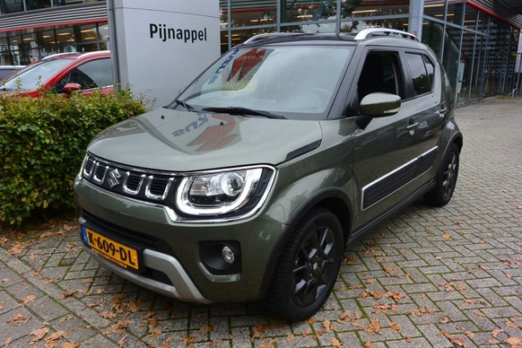 Suzuki Ignis - Afbeelding 3 van 30