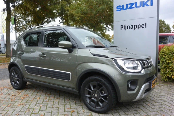Suzuki Ignis - Afbeelding 9 van 30