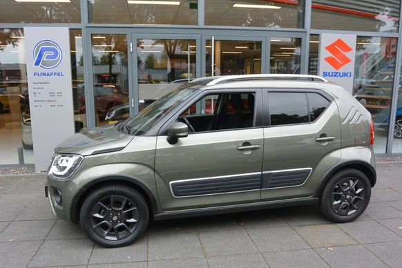 Suzuki Ignis - Afbeelding 17 van 30