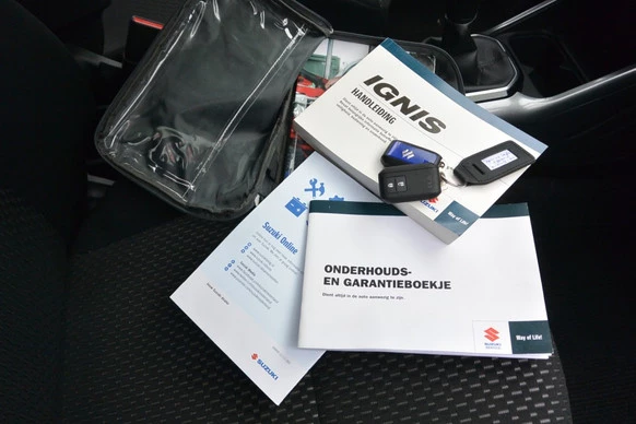 Suzuki Ignis - Afbeelding 29 van 30