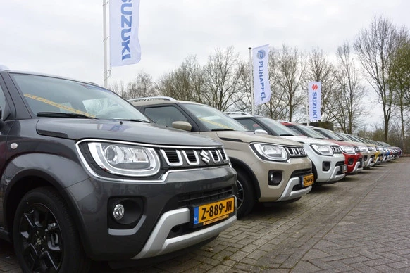 Suzuki Ignis - Afbeelding 30 van 30