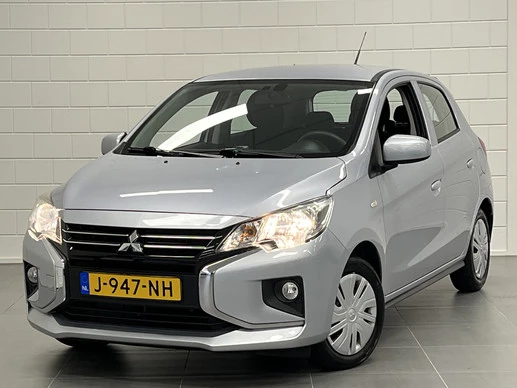Mitsubishi Space Star - Afbeelding 1 van 30