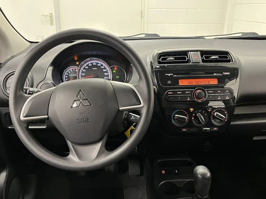 Mitsubishi Space Star - Afbeelding 4 van 30