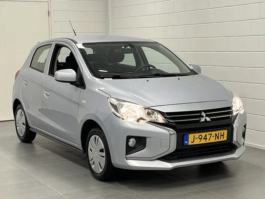 Mitsubishi Space Star - Afbeelding 7 van 30