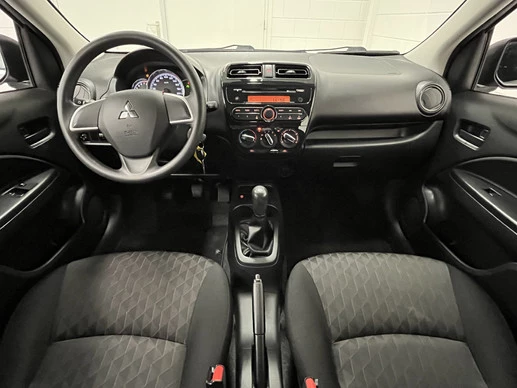 Mitsubishi Space Star - Afbeelding 12 van 30