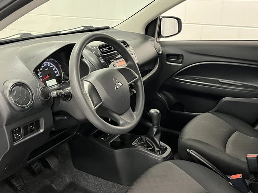 Mitsubishi Space Star - Afbeelding 13 van 30