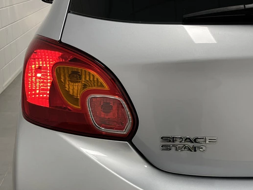 Mitsubishi Space Star - Afbeelding 28 van 30