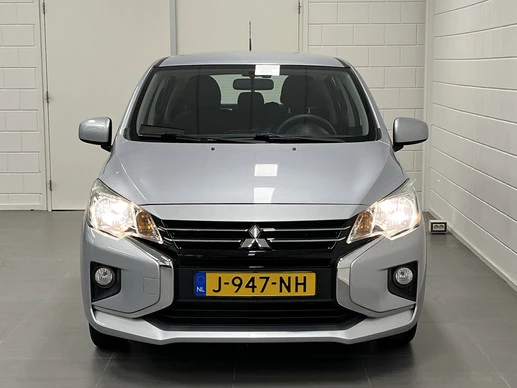 Mitsubishi Space Star - Afbeelding 29 van 30