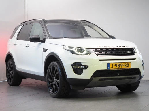Land Rover Discovery Sport - Afbeelding 3 van 30
