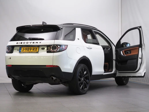Land Rover Discovery Sport - Afbeelding 4 van 30