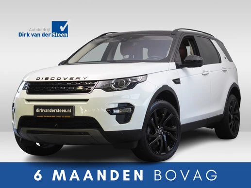 Land Rover Discovery Sport - Afbeelding 1 van 30