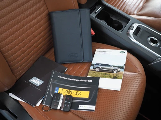 Land Rover Discovery Sport - Afbeelding 8 van 30