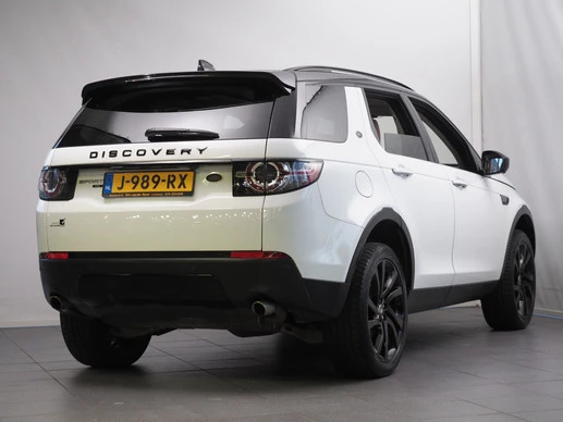 Land Rover Discovery Sport - Afbeelding 9 van 30