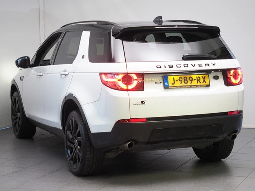Land Rover Discovery Sport - Afbeelding 10 van 30
