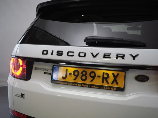 Land Rover Discovery Sport - Afbeelding 13 van 30