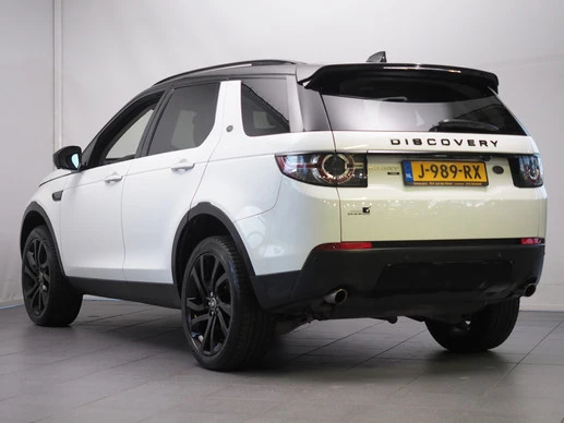 Land Rover Discovery Sport - Afbeelding 14 van 30