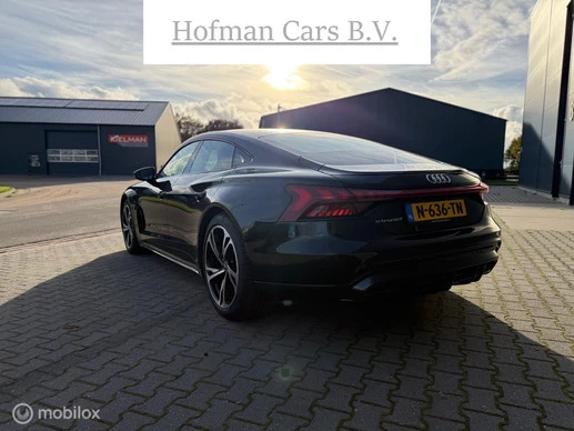 Audi e-tron GT - Afbeelding 3 van 24