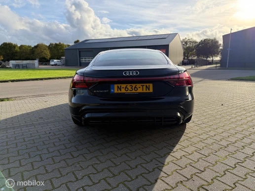 Audi e-tron GT - Afbeelding 4 van 24