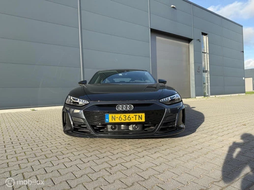 Audi e-tron GT - Afbeelding 8 van 24