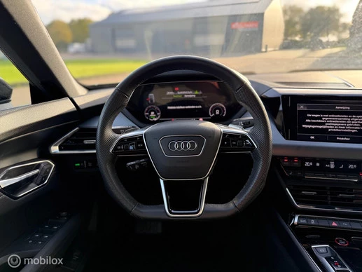 Audi e-tron GT - Afbeelding 21 van 24