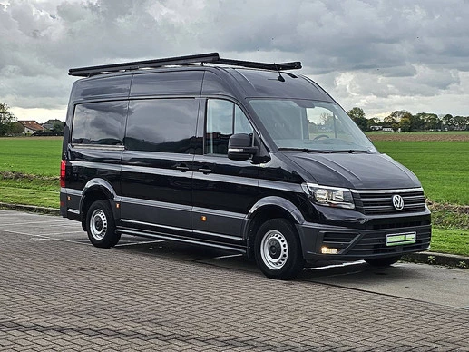 Volkswagen Crafter - Afbeelding 5 van 15