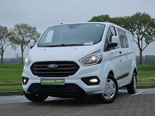 Ford Transit Custom - Afbeelding 1 van 18