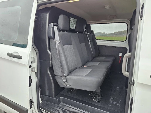 Ford Transit Custom - Afbeelding 13 van 18
