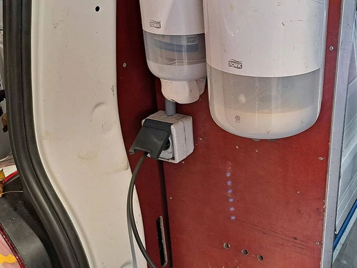 Volkswagen Transporter - Afbeelding 19 van 21