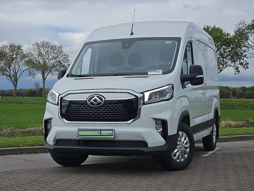 Maxus eDeliver9 - Afbeelding 1 van 16
