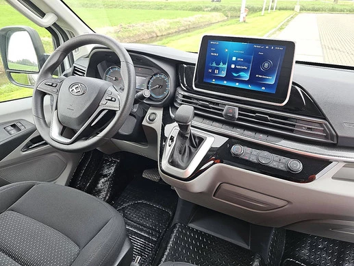 Maxus eDeliver9 - Afbeelding 8 van 16