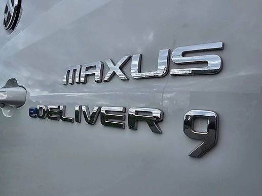 Maxus eDeliver9 - Afbeelding 14 van 16