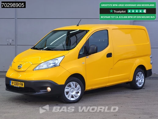 Nissan NV200 - Afbeelding 1 van 22