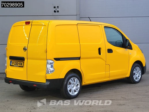Nissan NV200 - Afbeelding 8 van 22