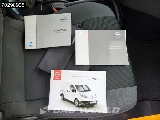 Nissan NV200 - Afbeelding 19 van 22