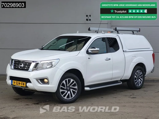 Nissan Navara - Afbeelding 1 van 22