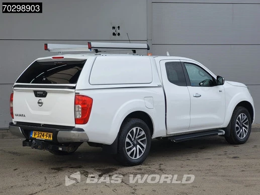 Nissan Navara - Afbeelding 5 van 22