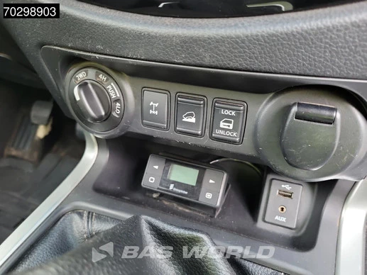 Nissan Navara - Afbeelding 18 van 22